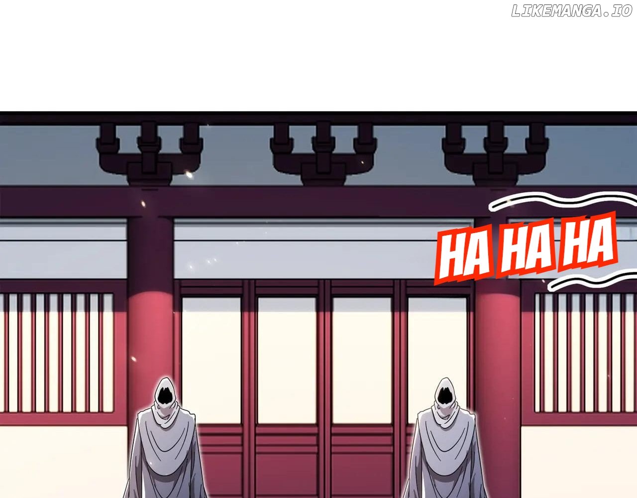 My Furry Harem Is After Me Chapter 357 - page 51